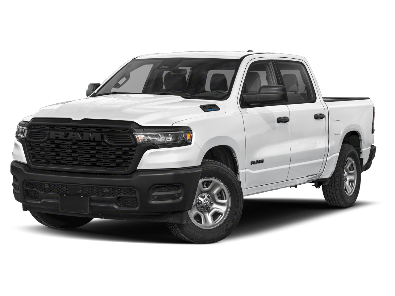 2026 RAM Ram 1500