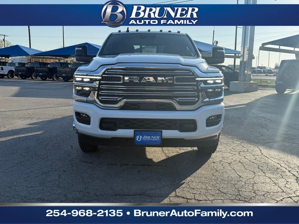 2026 RAM Ram 3500 Chassis Cab — side profile view