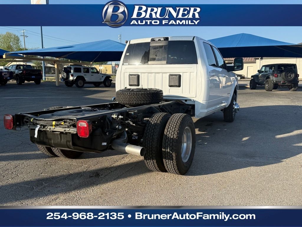 2026 RAM Ram 3500 Chassis Cab — detail view
